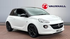 Vauxhall Adam 1.2i Griffin 3dr Petrol Hatchback